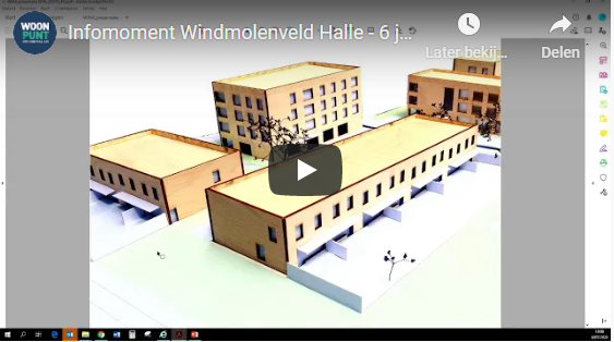 Video infosessie Windmolenveld (link)