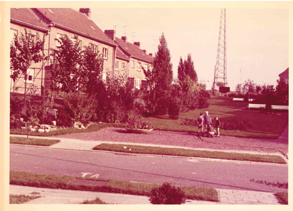 Vogelweelde 1967