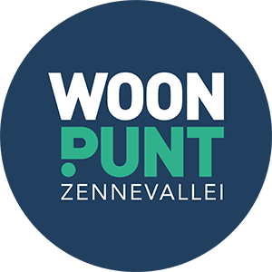 Logo Woonpunt Zennevallei