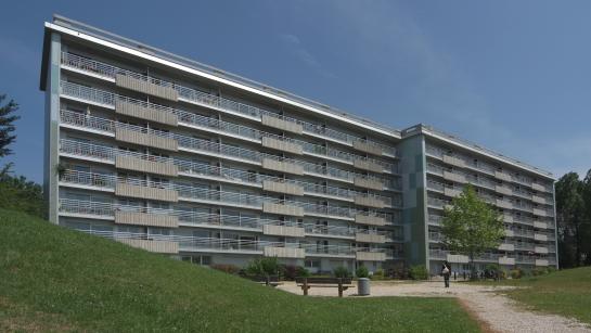 Appartementsgebouw in Reinaertweg Halle