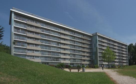 Appartementsgebouw in Reinaertweg Halle