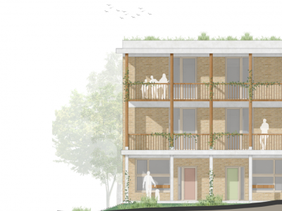 3D-beeld plannen Wilgenhofpark